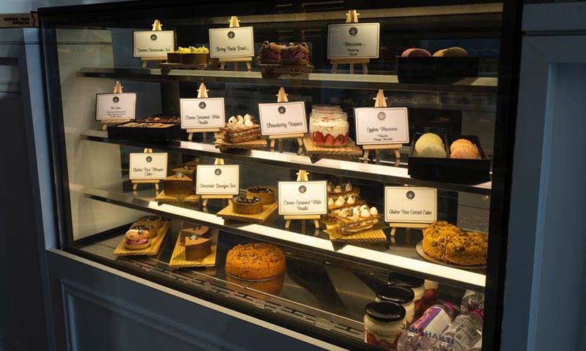 Le Artisan Boulangerie Serves Amdavadis The World On A Plate