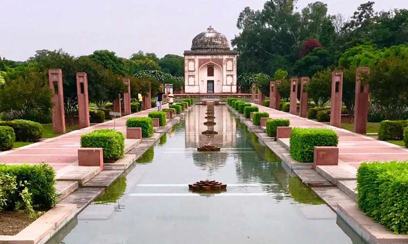 Looking Into Delhi’s Long-Standing Love-Affair With Gardens 