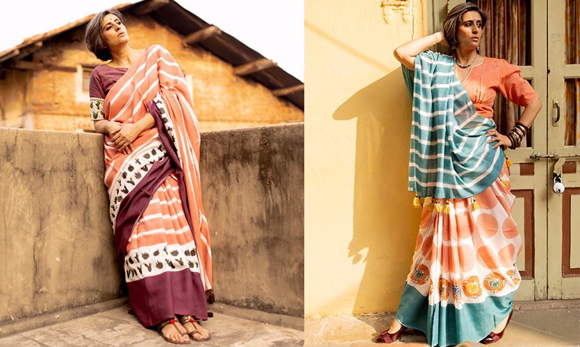 Chhapa Designs Quirky Clothes By Reviving A 300-Year-Old Art Form