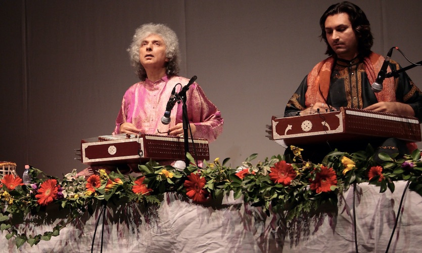 Tributes Pour In For Santoor Maestro Pandit Shivkumar Sharma